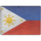 Philippines Flag Distressed Surface Pro 8 Skin